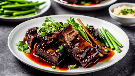  Braised Pork Belly with Mushrooms and Fermented Black Beans: Can You Resist the Smoky Depth and Tender Umami Explosion?