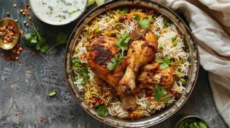  Breyani? Aromatic Spices Meet Fluffy Rice in a South African Culinary Masterpiece!