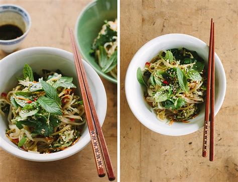  Spicy Rice Noodles With Pickled Vegetables: A Tangy Explosion That Will Delight Your Taste Buds