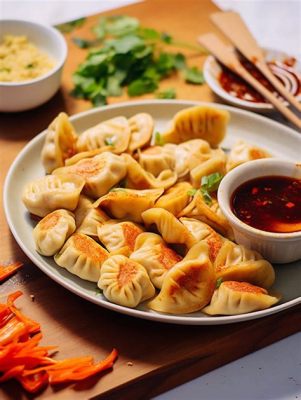   Spicy Sour Cabbage Dumplings: Can These Umami-Packed Delights Bring a Tear to Your Eye and Fire to Your Belly?